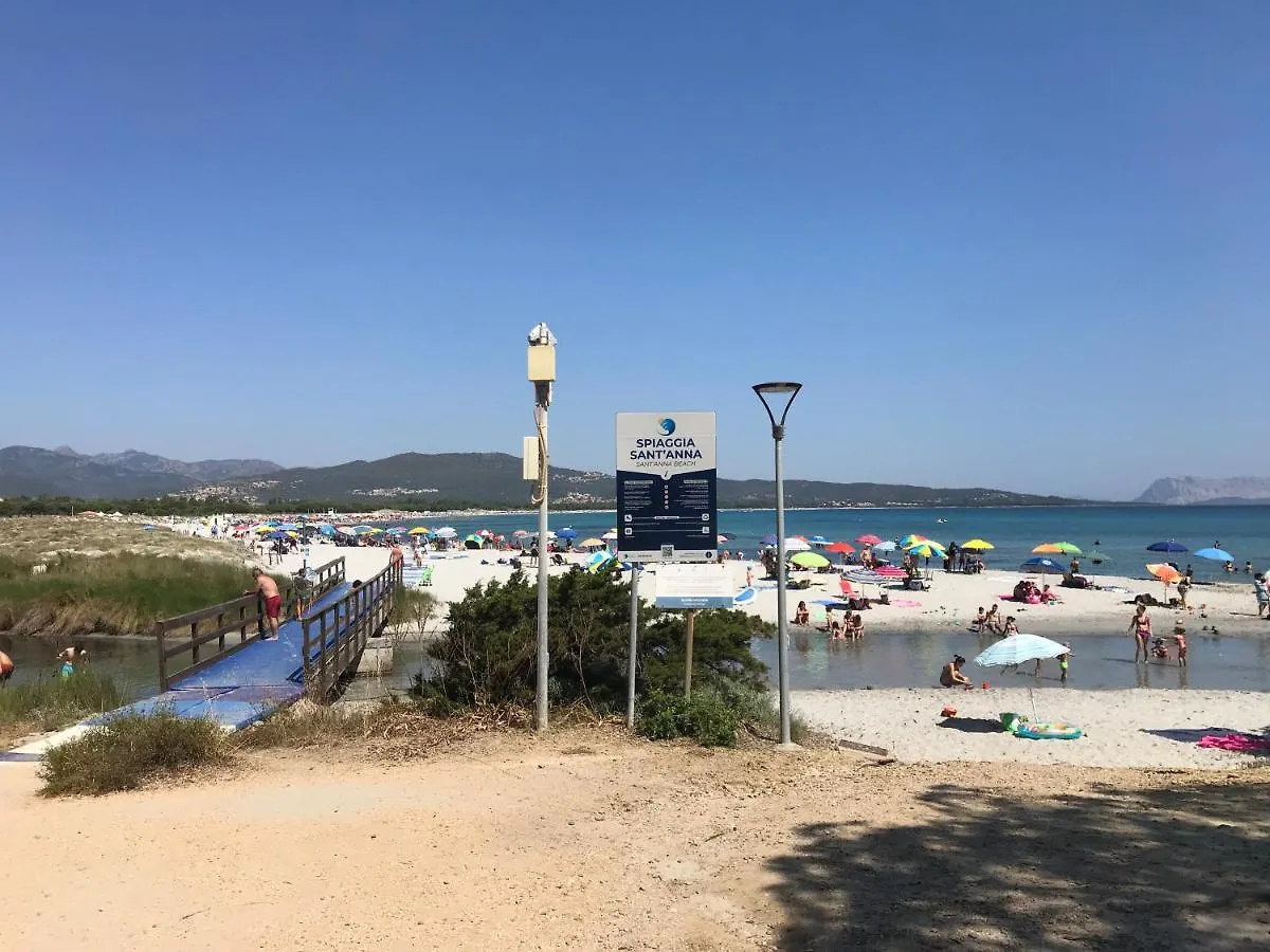 Frank'S Home Tanaunella Σπίτι διακοπών
