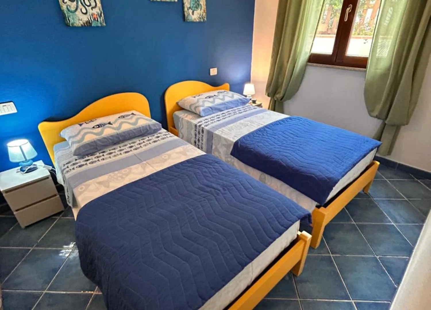 Frank'S Home Tanaunella Σπίτι διακοπών