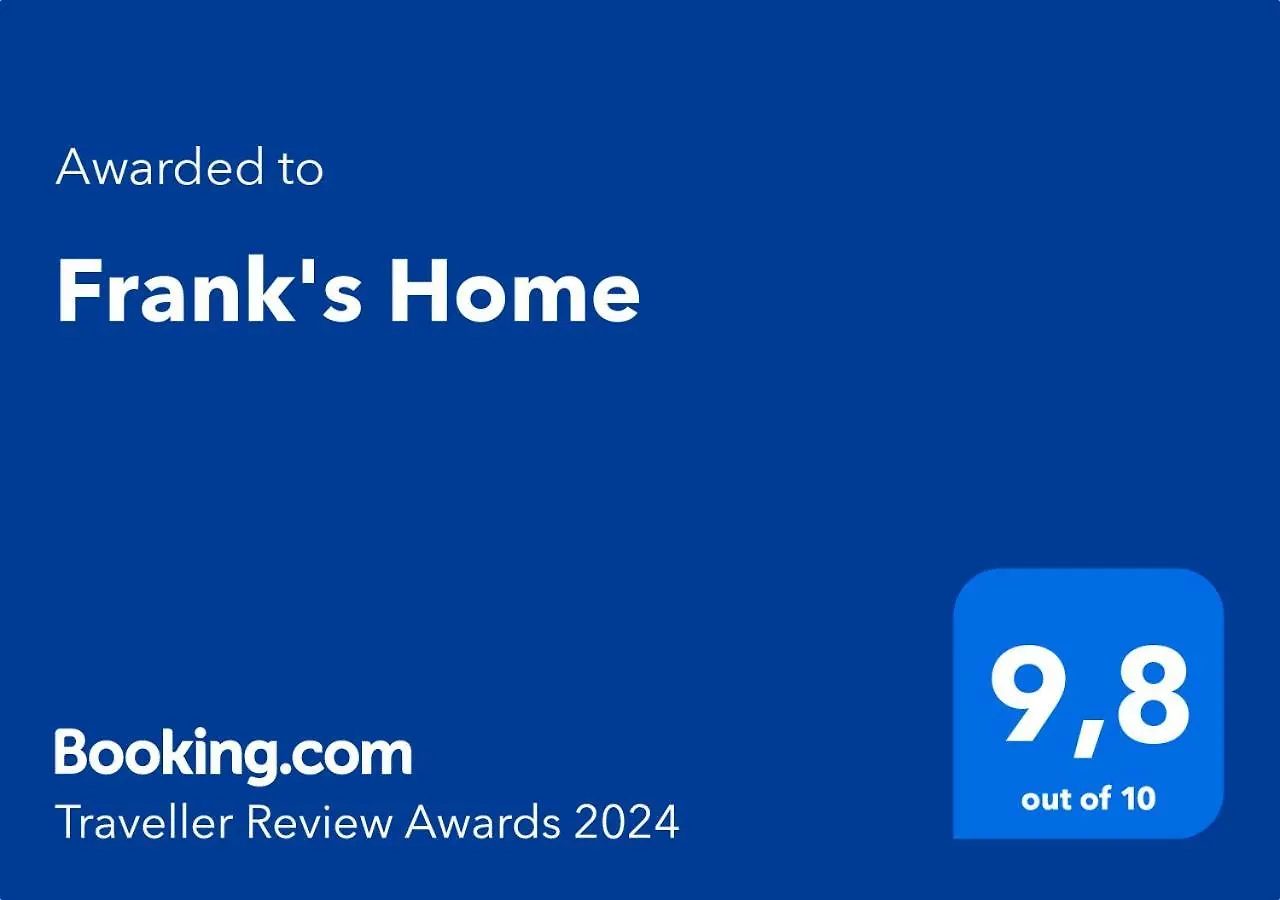 Frank'S Home Tanaunella 0*,